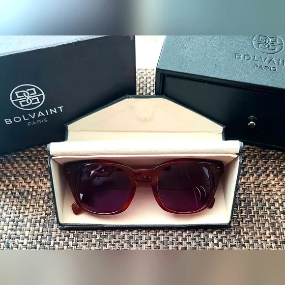 Bolvaint | Accessories | Bolvaint Paris Sunglasses | Poshmark